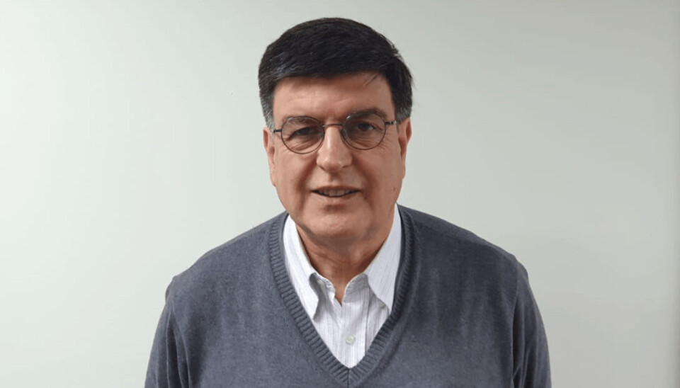 Marcelo Campos, socio director de Acuasesorías.