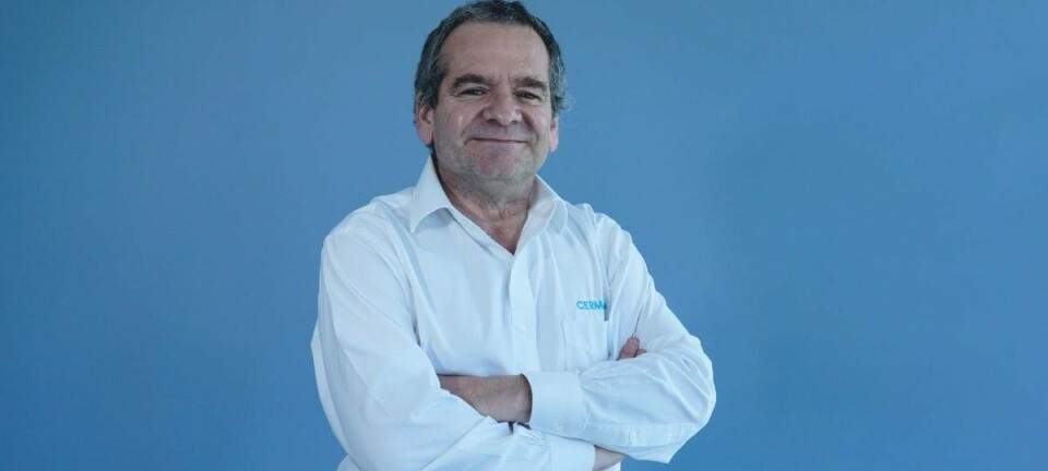“No me cabe duda que el cultivo del salmón en tierra es la opción con mayor futuro”