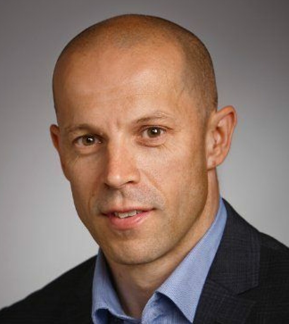 Charles Høstlund.