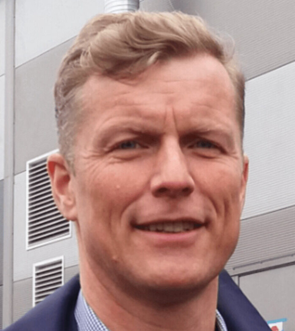 Bernt Olav Røttingsnes.