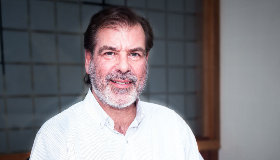 Eugenio Celedón, socio fundador Hidrogestión, consultora encargada de levantar información para la Política Regional para la Sostenibilidad Hídrica de la Región de Los Lagos 2023-2033.