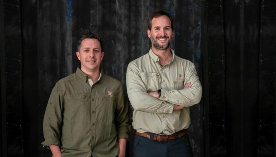 Tomás Bravo y José Pablo Puga.