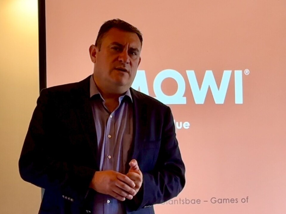 Fernando Villaroel, CEO de Mowi Chile.