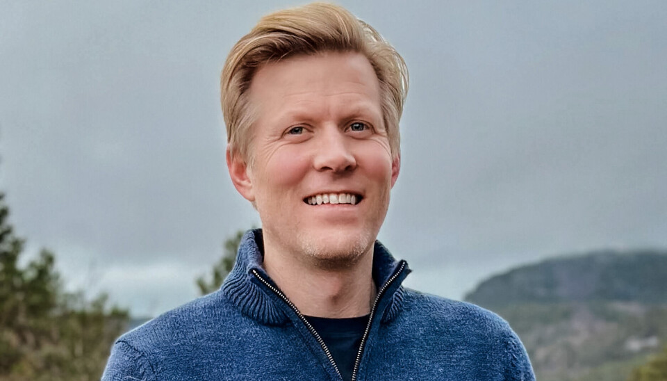 Vegard Wigstøl.