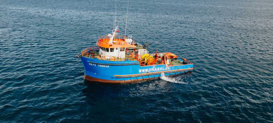 Frasal presenta primera nave de fondeo multipropósito con capacidad de entregar combustible