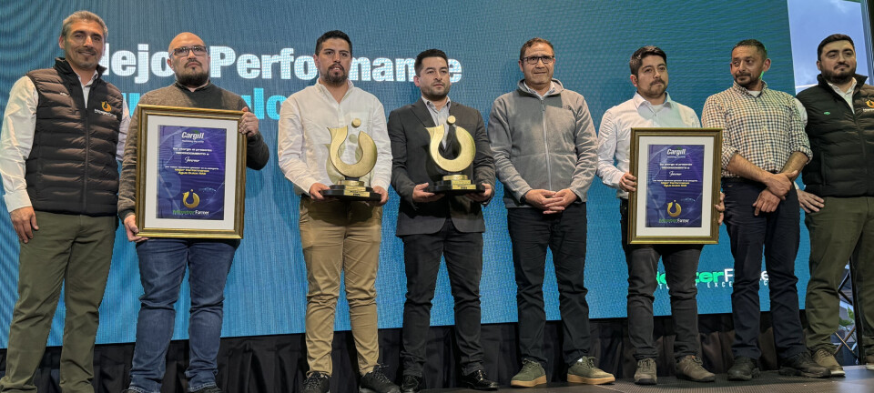 Invermar es reconocida por su excelencia en sistemas RAS de Agua Dulce